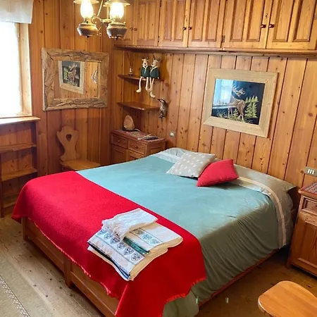 Ciasa Dei * Cortina dʼAmpezzo