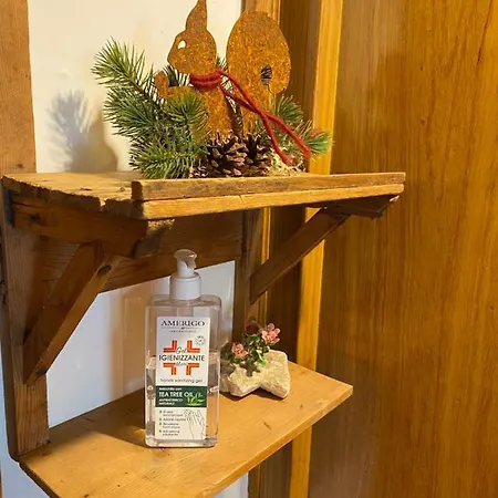 Bed & Breakfast Ciasa Dei *